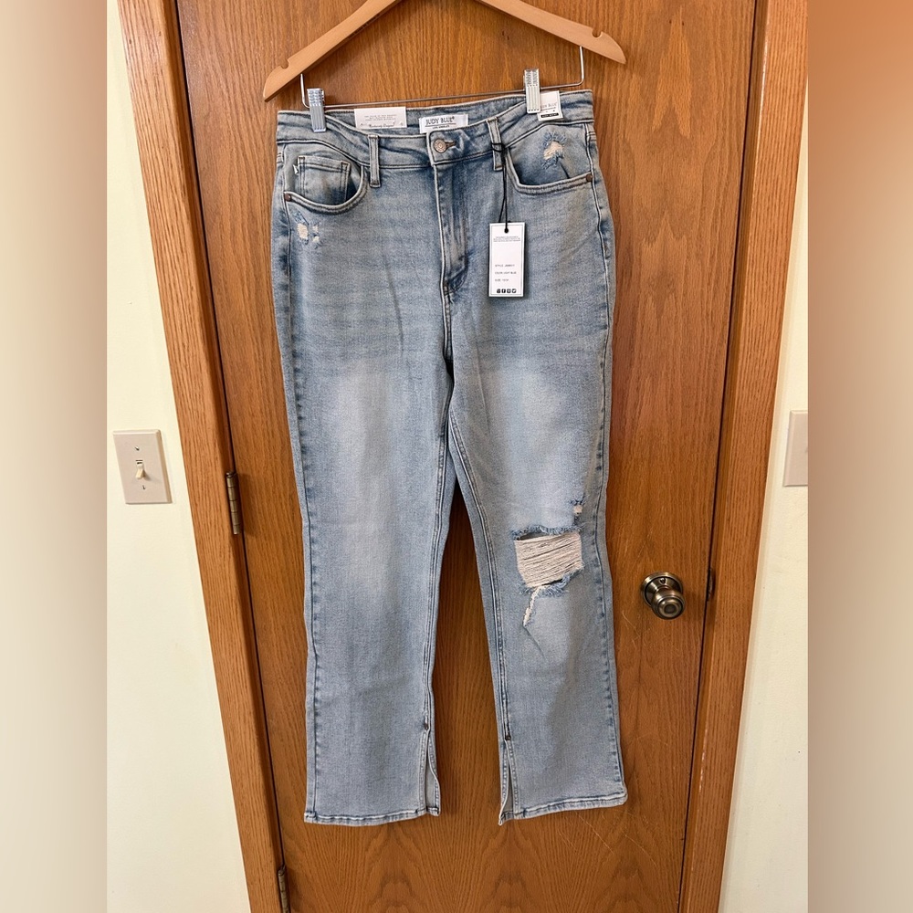 Judy Blue High Waist Jeans NWT 13/31